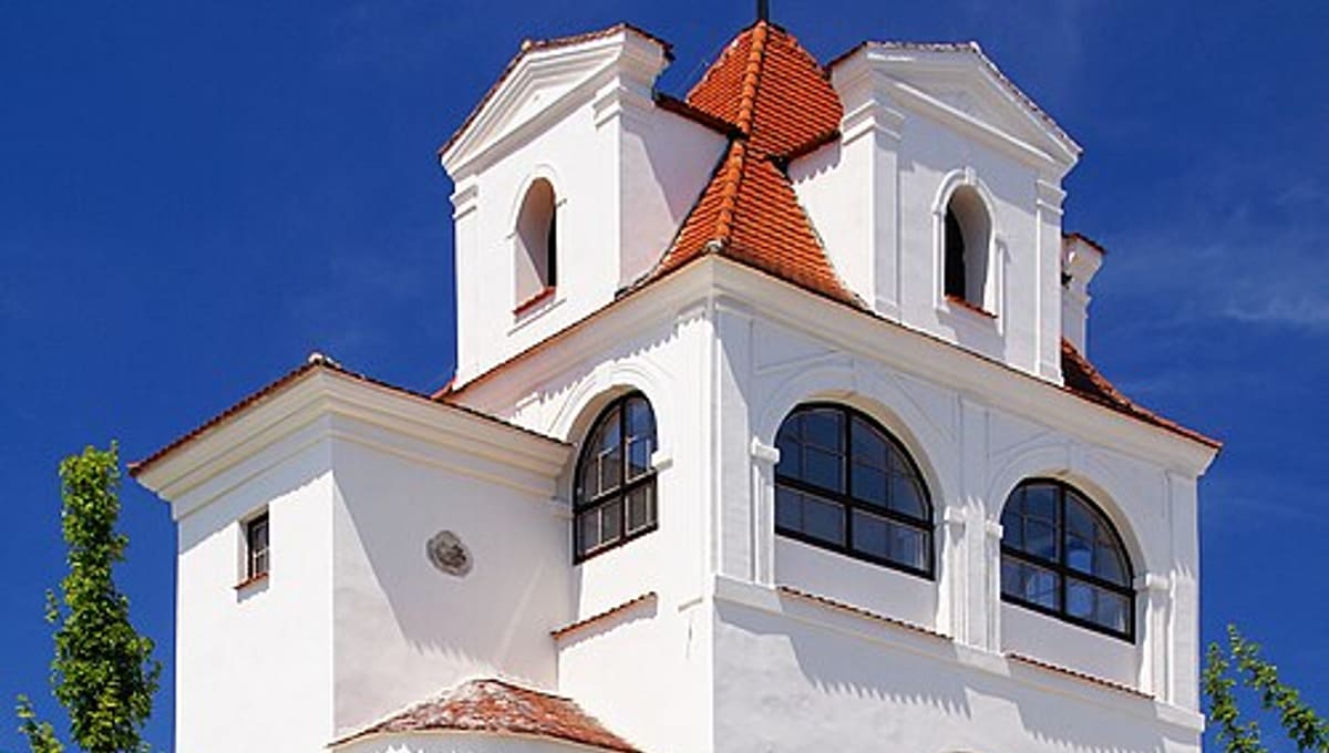 Jesuit observatory in Litoměřice