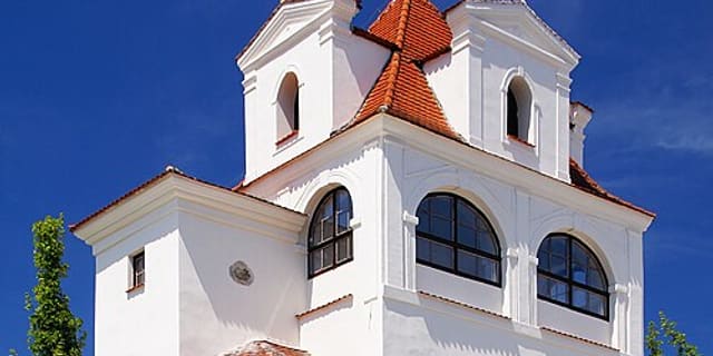 Jesuit observatory in Litoměřice