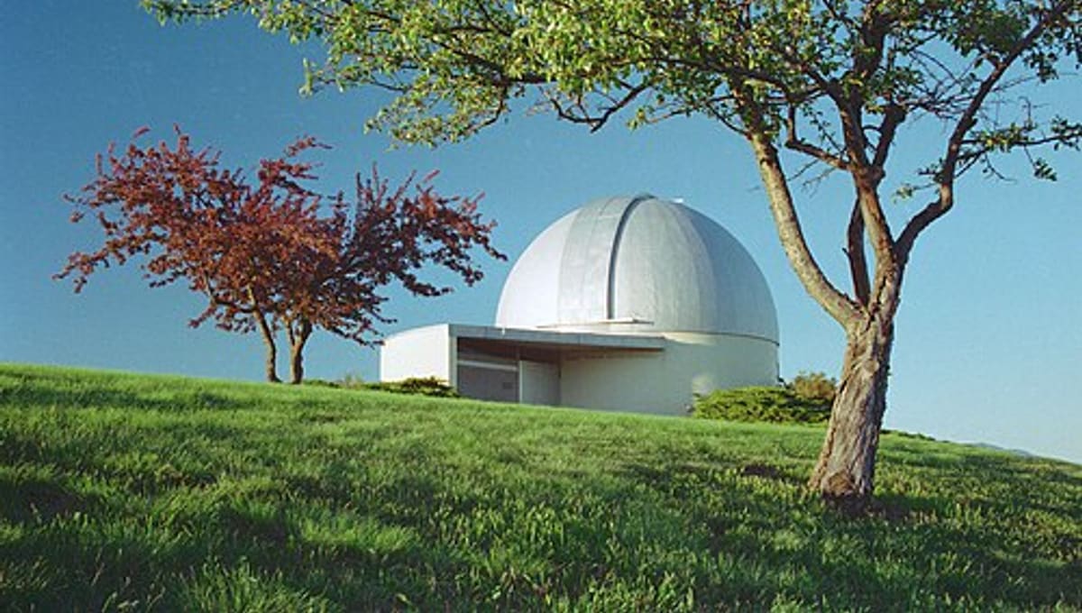 Jewett Observatory