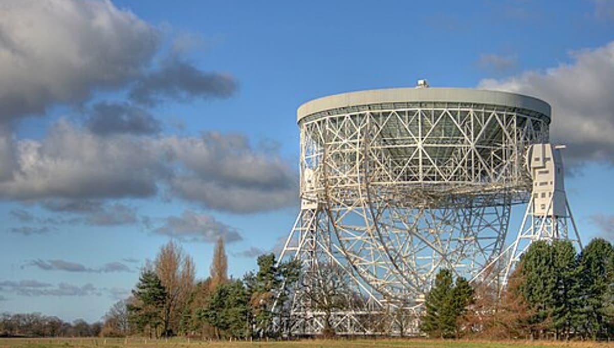 Jodrell Bank Observatory