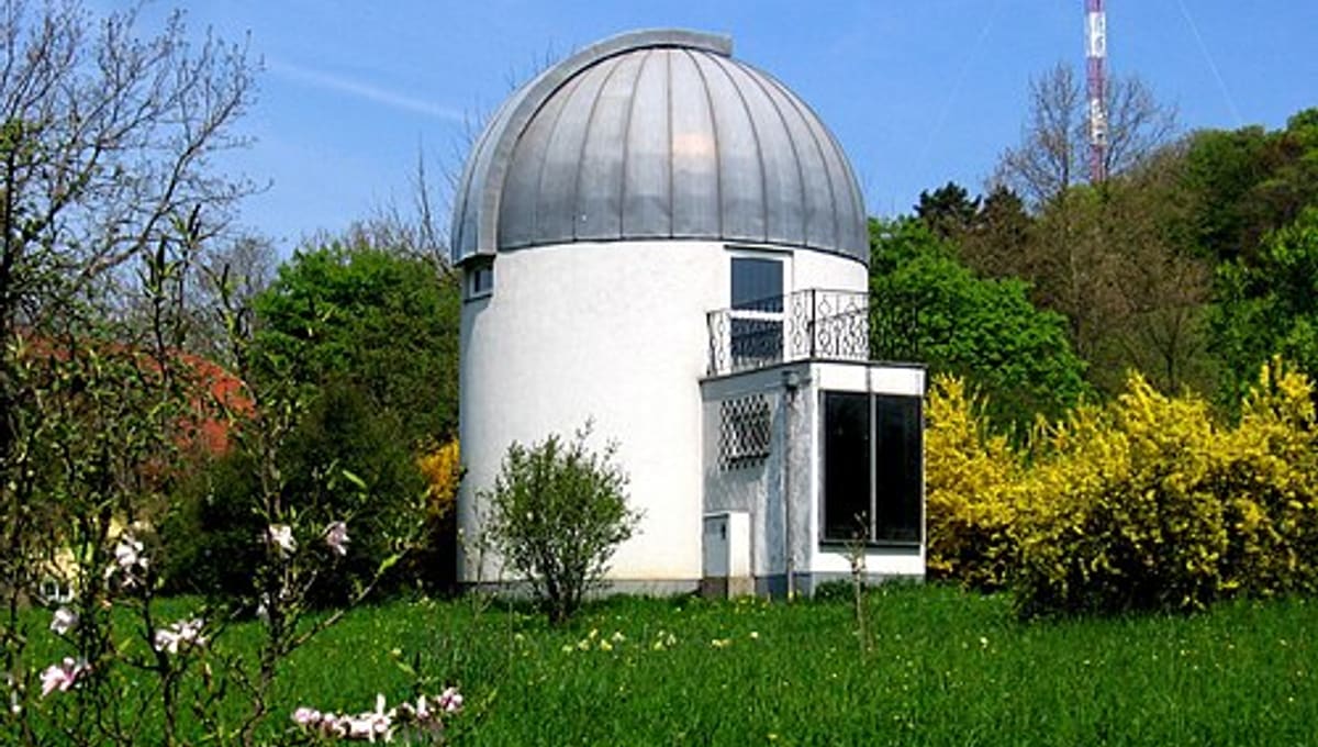 Johannes-Kepler-Sternwarte
