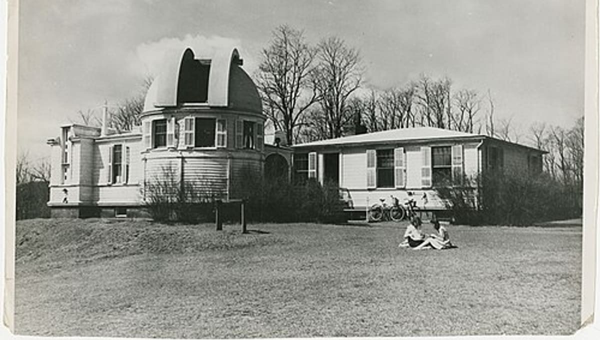 John Payson Williston Observatory