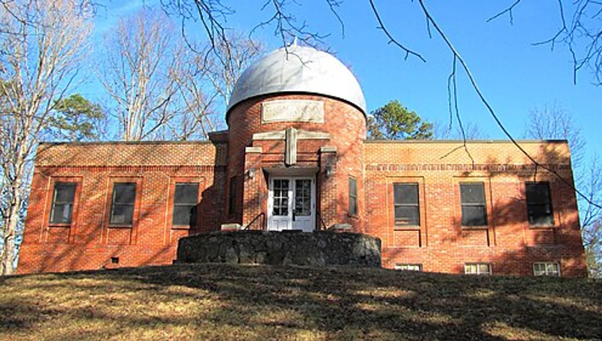 Jones Observatory