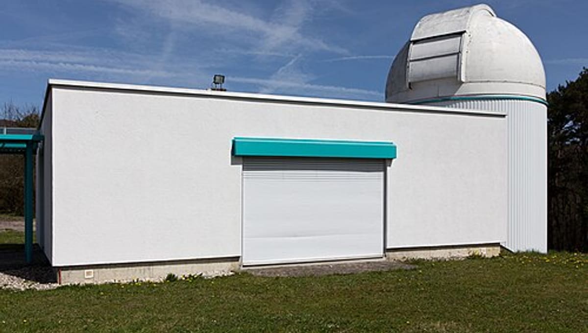 Jura Observatory