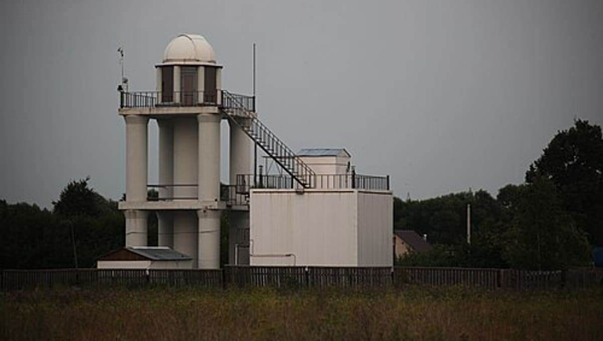 Ka-Dar Observatory