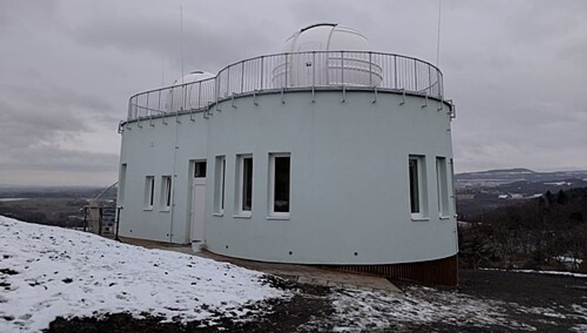 Kadaň Observatory