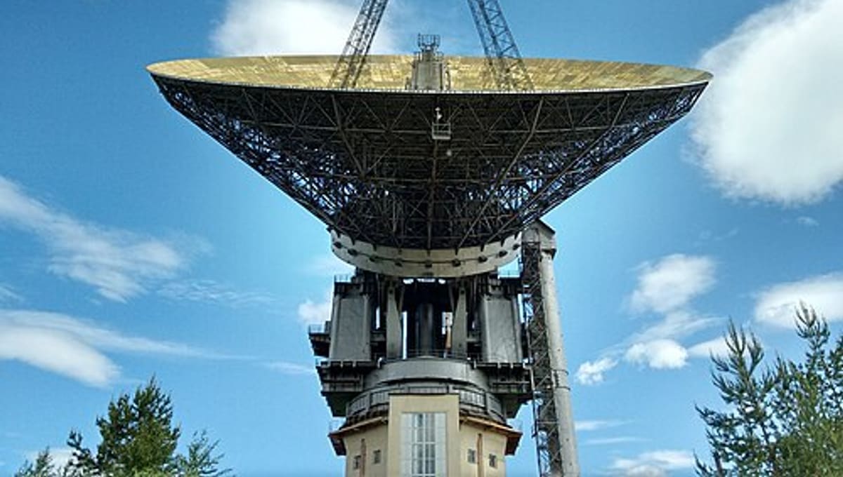 Kalyazin Radio Astronomy Observatory