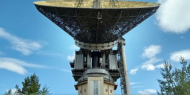 Kalyazin Radio Astronomy Observatory