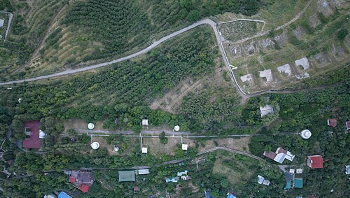 Kamenskoe Plateau Observatory