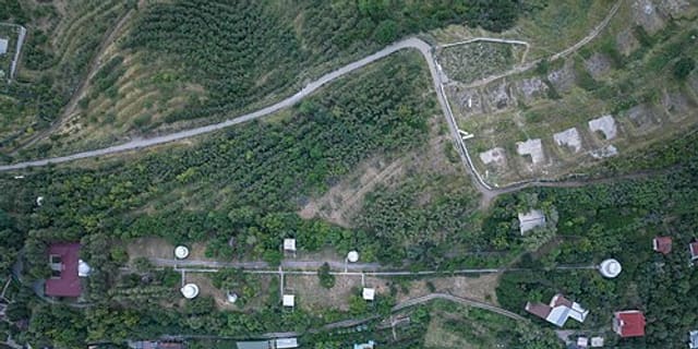 Kamenskoe Plateau Observatory