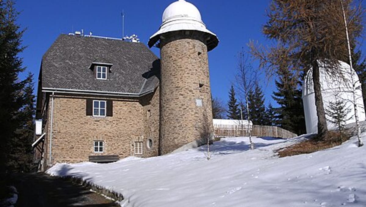Kanzelhoehe Solar Observatory