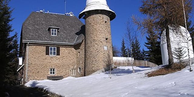 Kanzelhoehe Solar Observatory