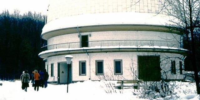 Karl Schwarzschild Observatory