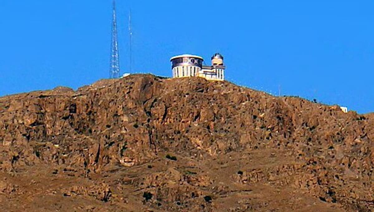 Kasin Observatory