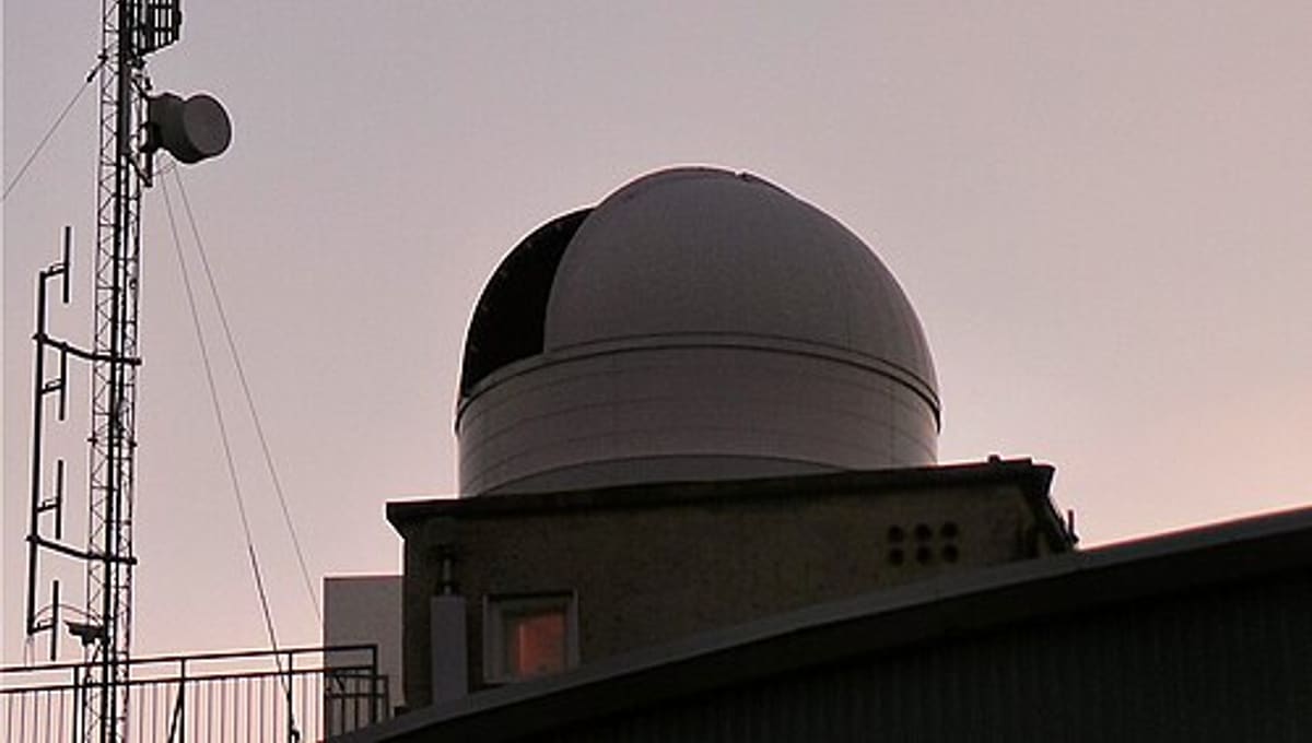 Kauppi observatory