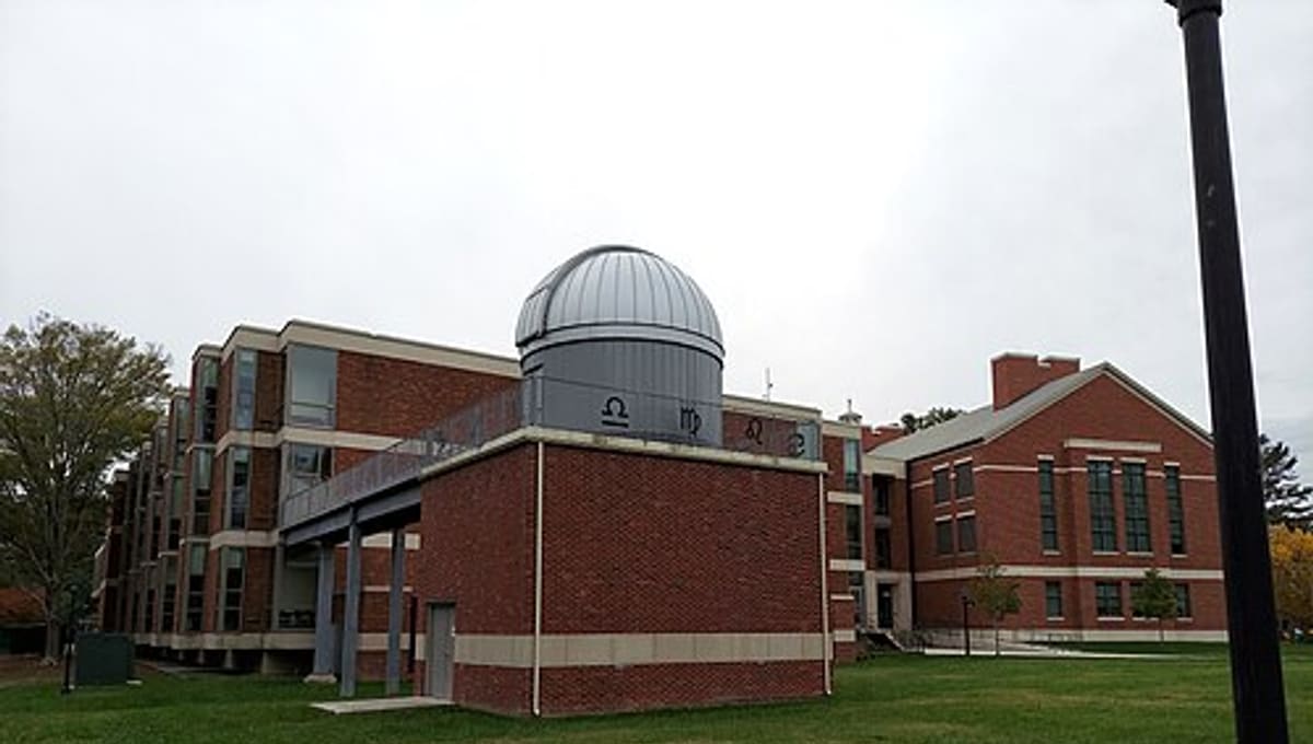 Keeble Observatory