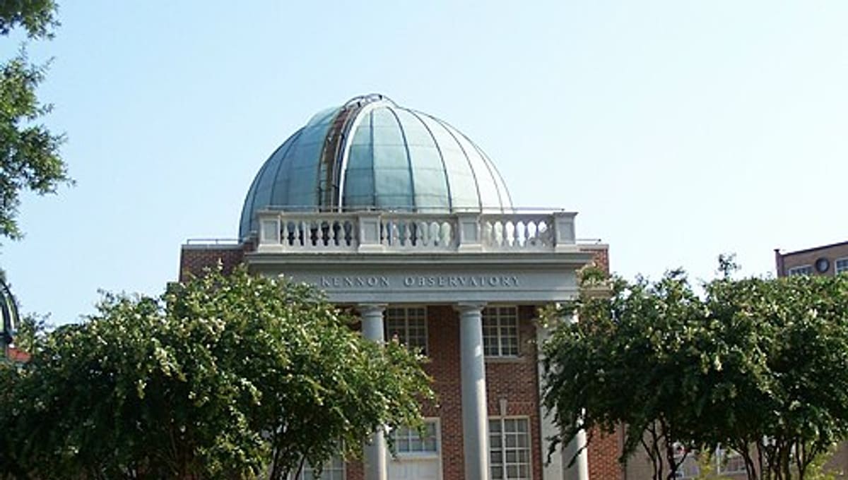 Kennon Observatory