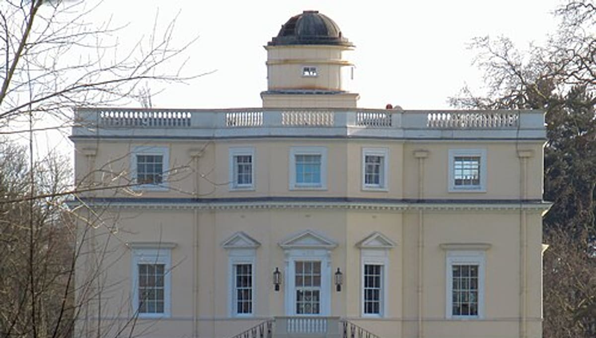 Kew Observatory