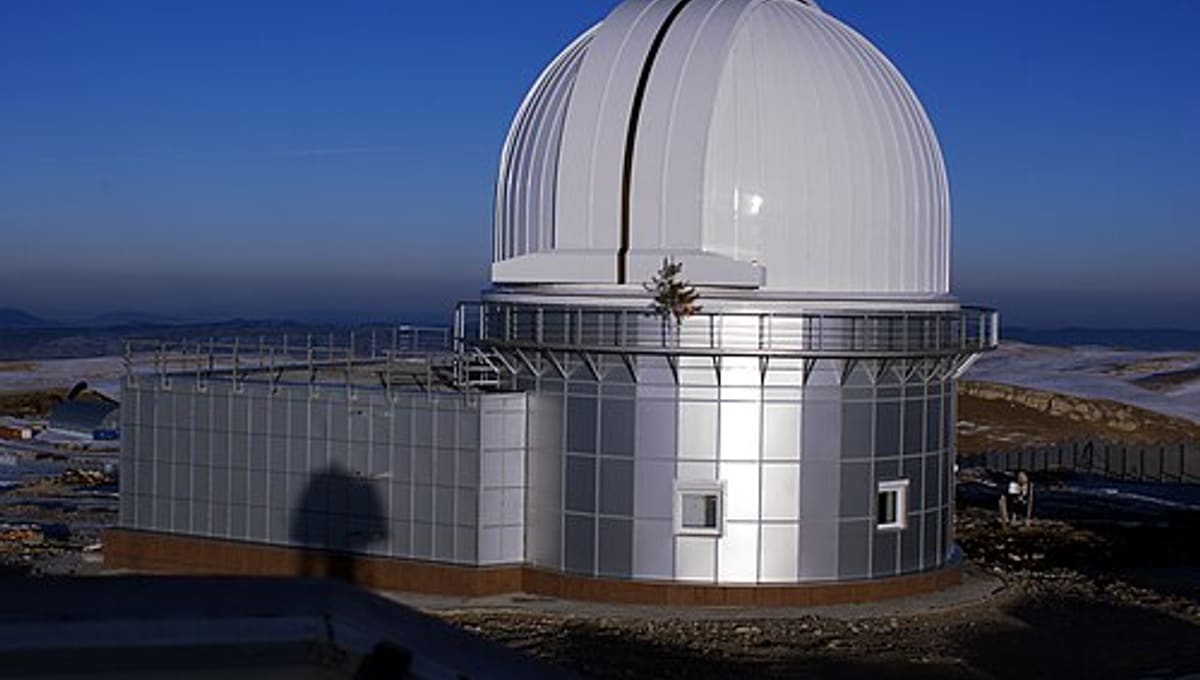 KGO Observatory