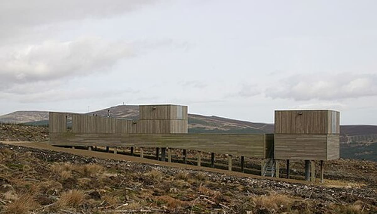 Kielder Observatory