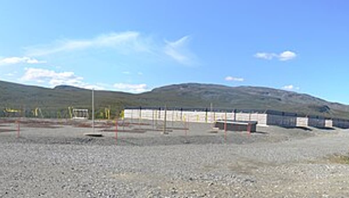 Kilpisjärvi Atmospheric Imaging Receiver Array