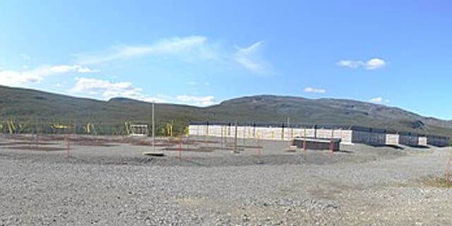 Kilpisjärvi Atmospheric Imaging Receiver Array