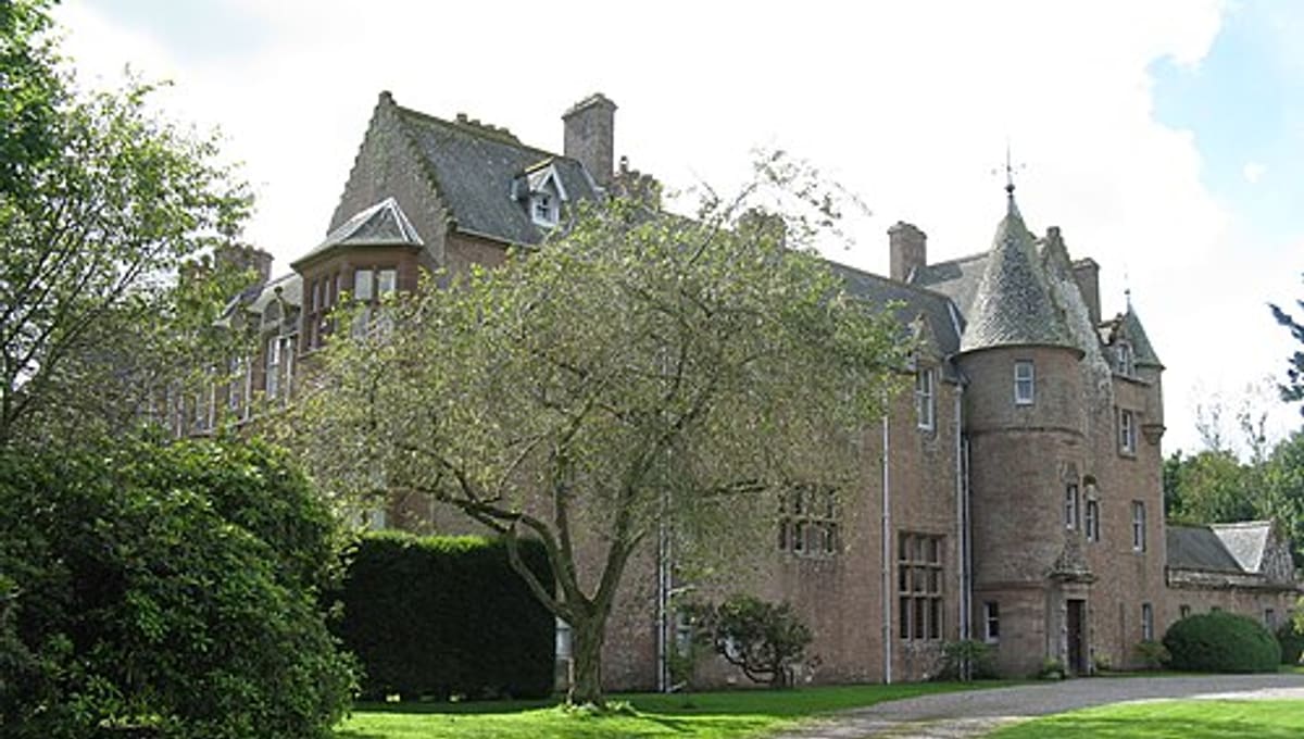 Kinnordy House