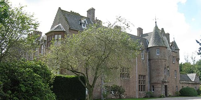 Kinnordy House