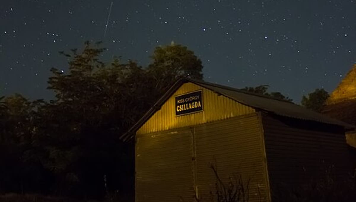 Kiss György Observatory