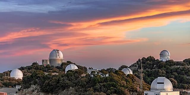 Kitt Peak National Observatory