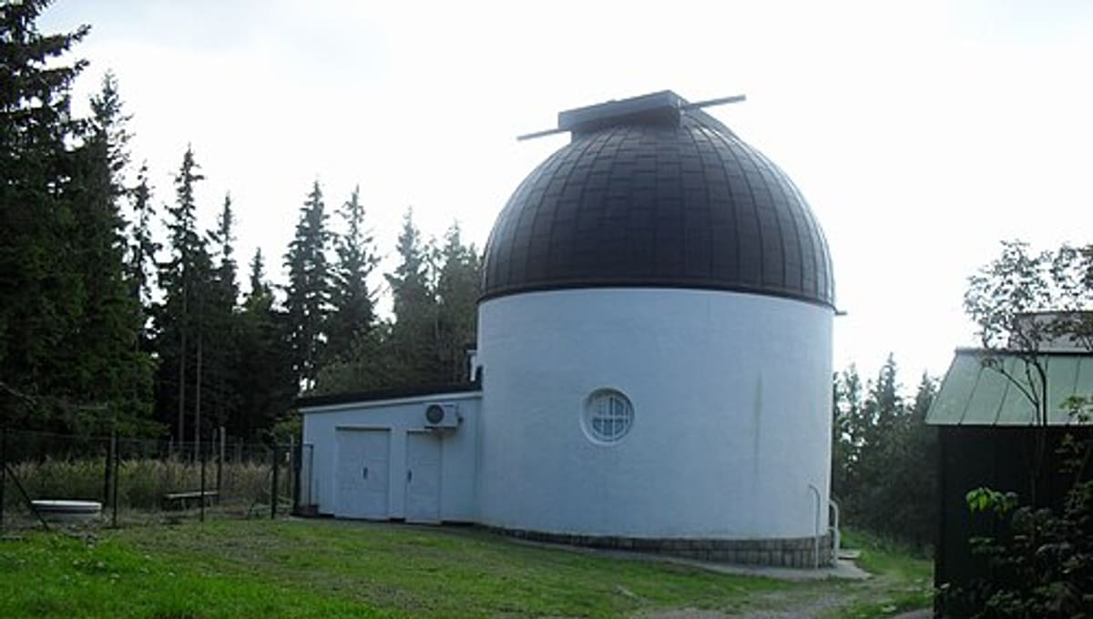 Kleť Observatory