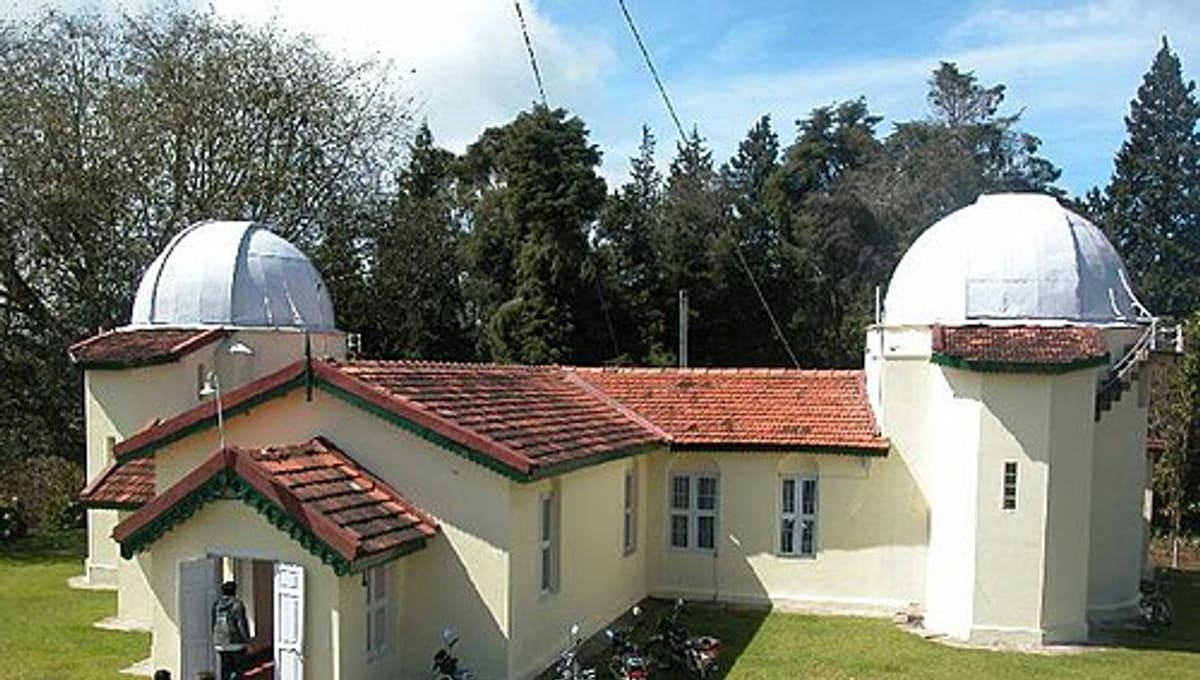 Kodaikanal Solar Observatory