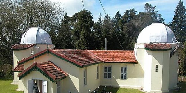 Kodaikanal Solar Observatory
