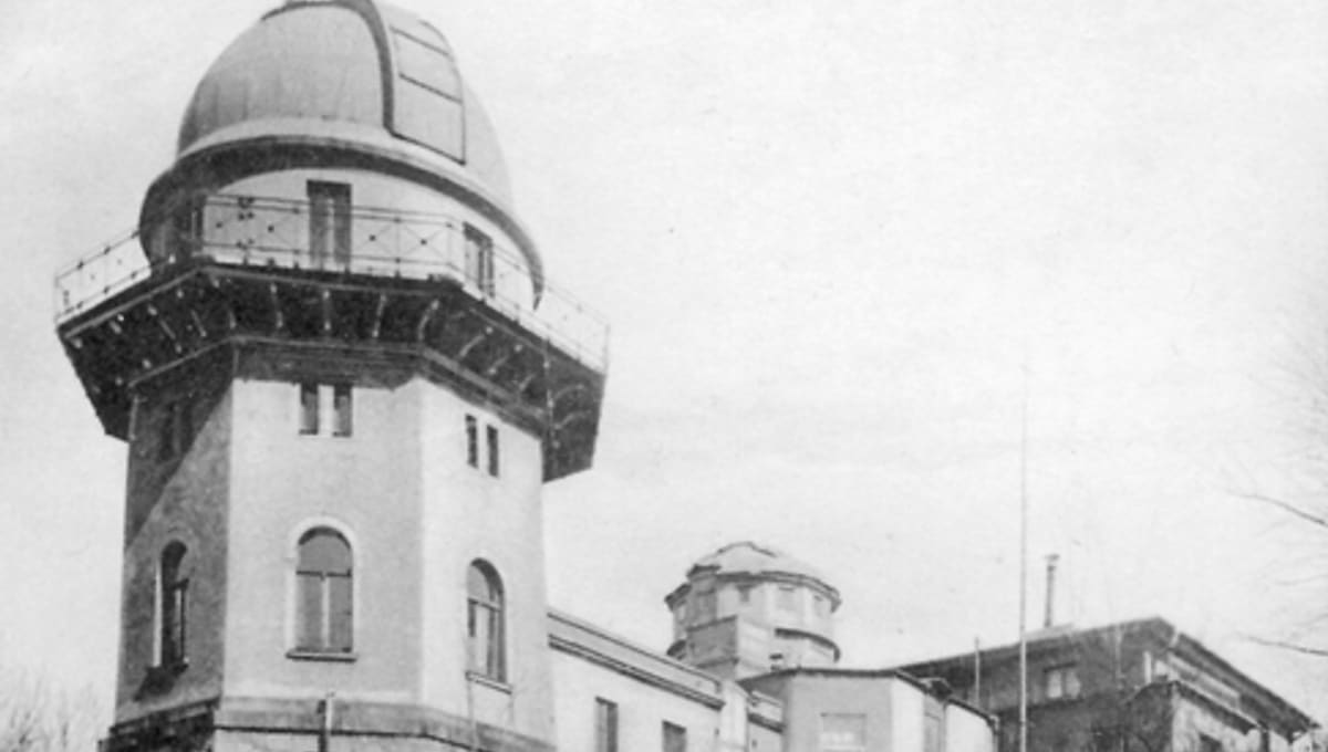 Koenigsberg Observatory
