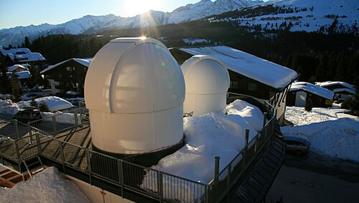Konigsleiten observatory