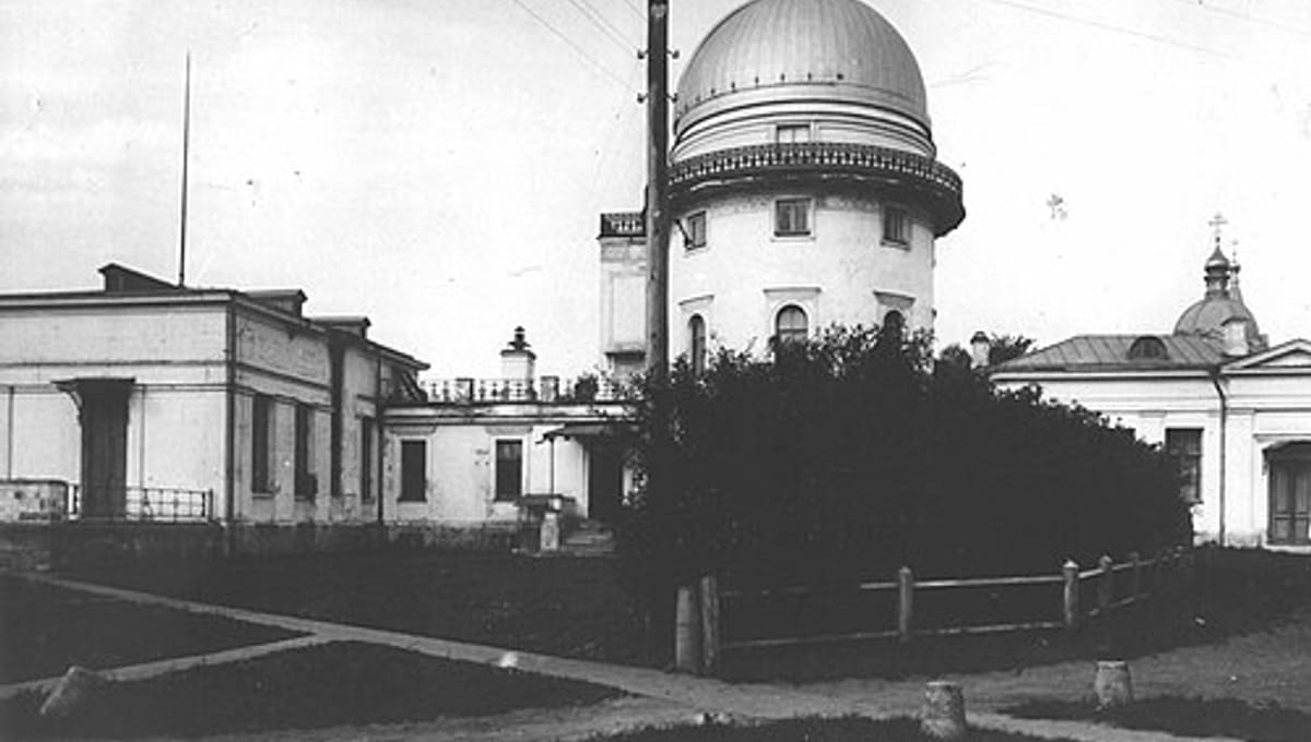 Krasnopresnenskaja Observatory MSU