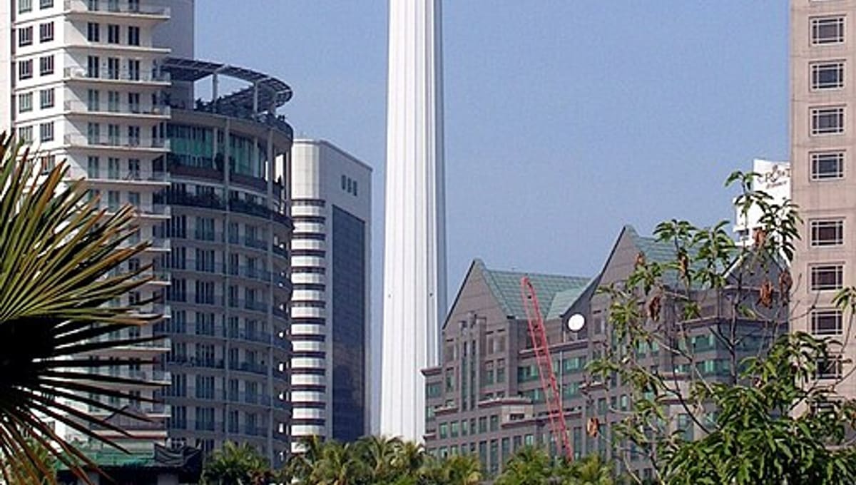 Kuala Lumpur Tower