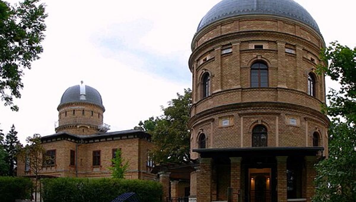 Kuffner observatory