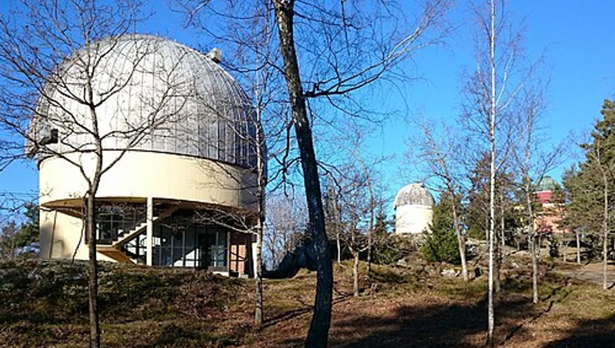 Kvistaberg Observatory
