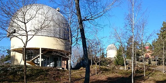 Kvistaberg Observatory