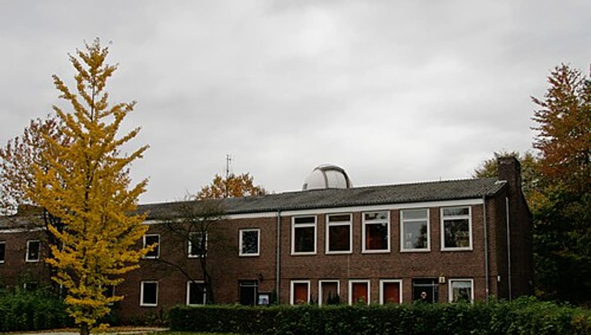 Lübeck observatory