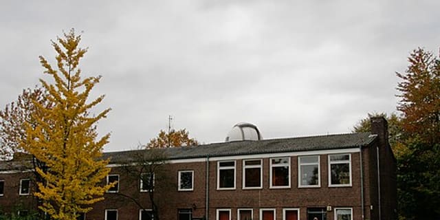 Lübeck observatory