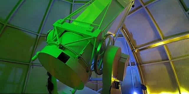 La Hita observatory