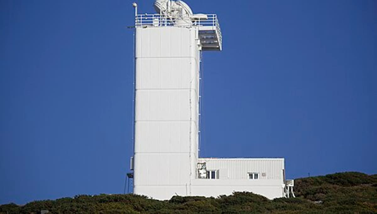 La Palma-NEON Observatory