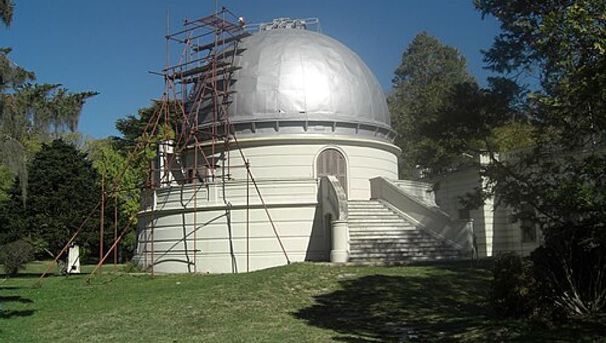 La Plata Astronomical Observatory