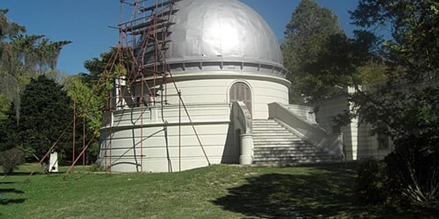 La Plata Astronomical Observatory