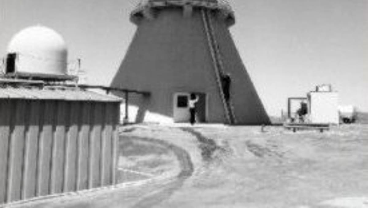 La Posta Astro-Geophysical Observatory