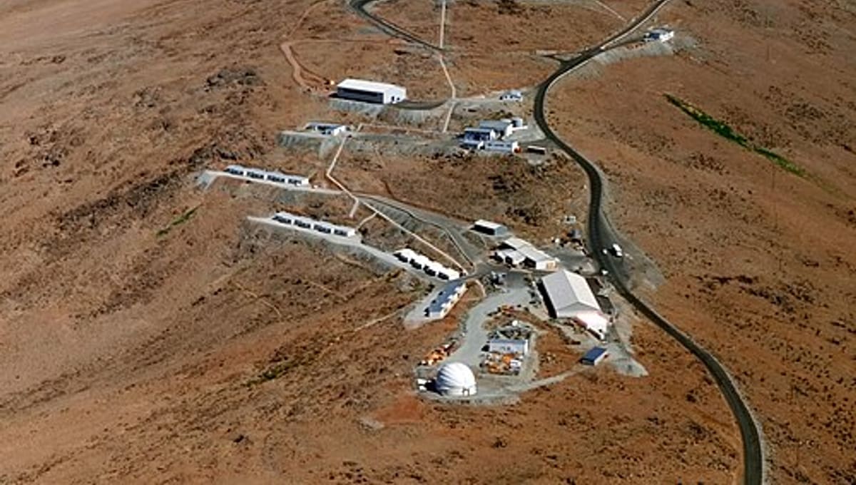 La Silla Observatory