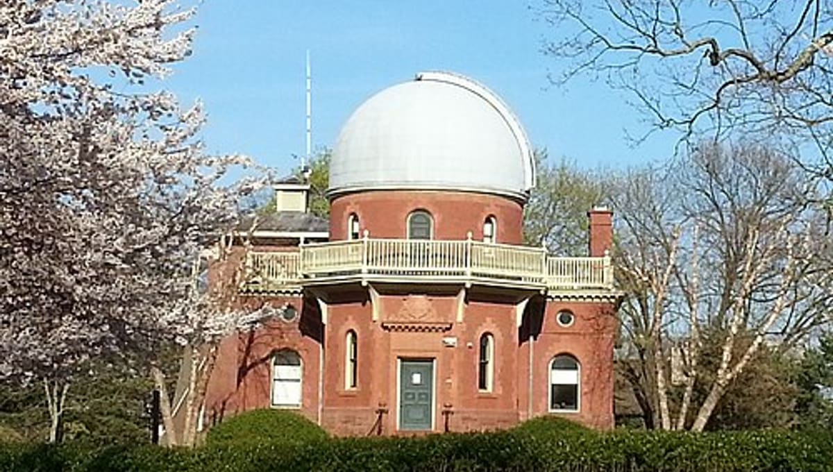 Ladd Observatory