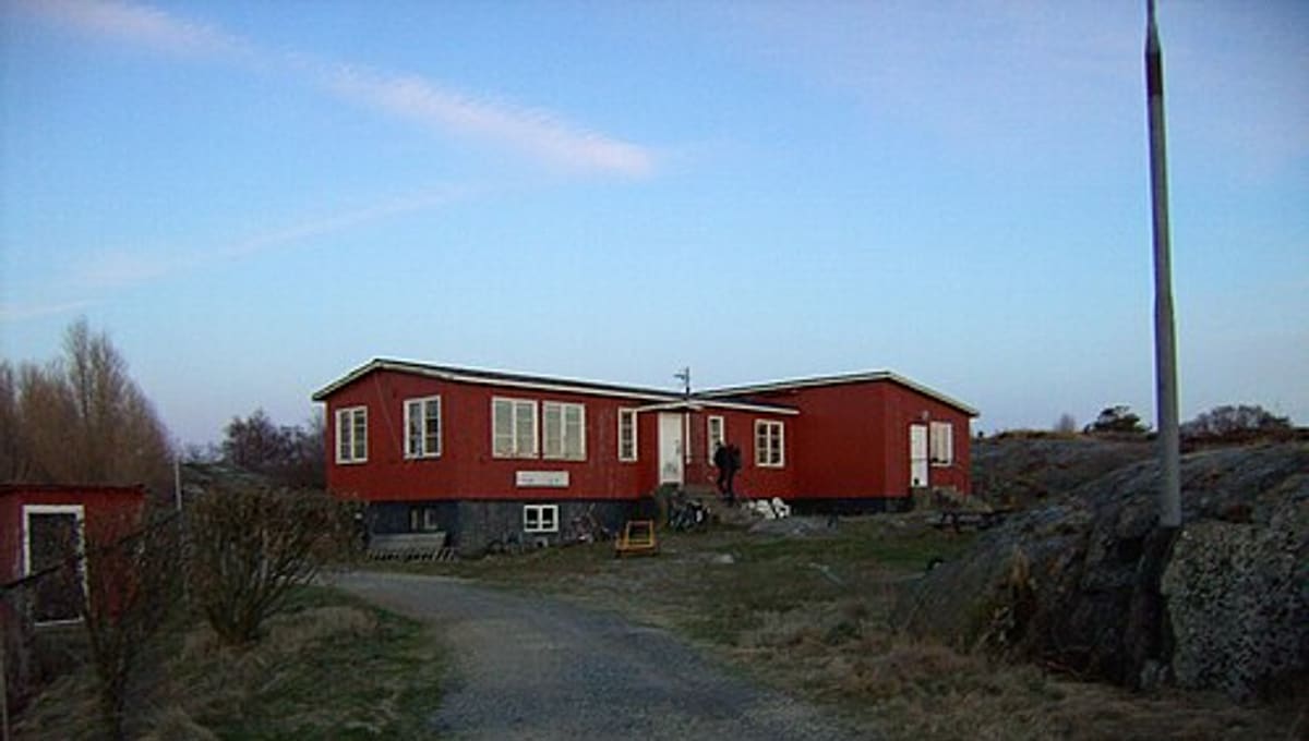 Landsort bird station